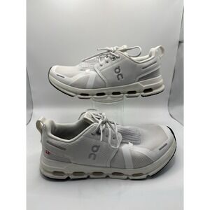 On Running Kid's Cloud Sky Y4.5 White And Grey